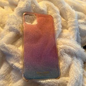 Kate spade iPhone 11 Pro Max phone case excellent used condition